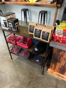 Root of Pi Website Development Louisville pgc5 Tshirts, coffee and caps at Pregame Coffee