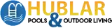 Hublar Pools Logo